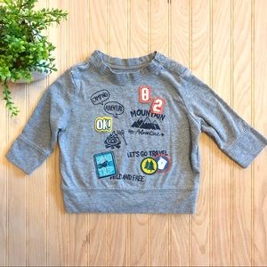 3 month | Arizona Jeans Co. shirt